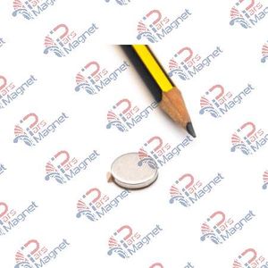 آهنربا نئودیمیوم استوانه ای 3*13