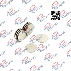 آهنربا نئودیمیوم استوانه ای 1.7*15