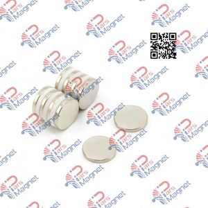 آهنربا نئودیمیوم استوانه ای 2*15