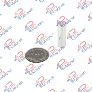 آهنربا نئودیمیوم استوانه ای 15*10