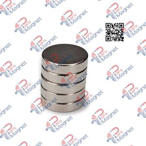 آهنربا نئودیمیوم استوانه ای 5*18