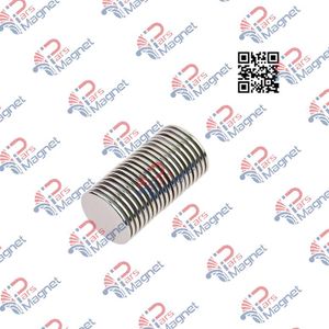 آهنربا نئودیمیوم استوانه ای 1*16