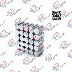 آهنربا نئودیمیوم استوانه ای 5*15.5