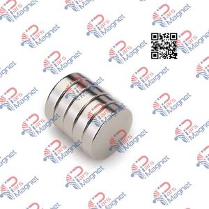 آهنربا نئودیمیوم استوانه ای 5*20