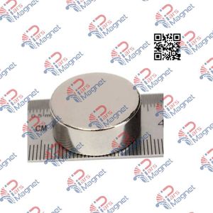 آهنربا نئودیمیوم استوانه ای 10*25