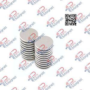 آهنربا نئودیمیوم استوانه ای 2*20