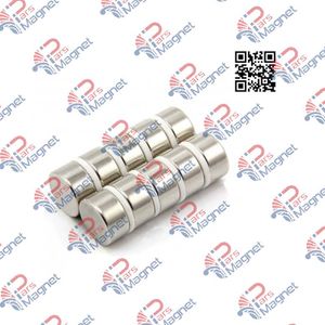 آهنربا نئودیمیوم استوانه ای 10*20