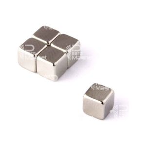 آهنربا نئودیمیوم بلوكی 5*5*5
