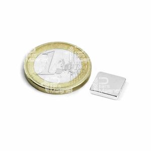 آهنربا نئودیمیوم بلوكی 2*10*10