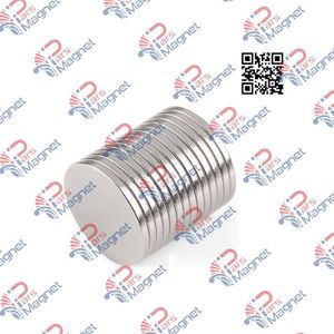 آهنربا نئودیمیوم استوانه ای 5*35