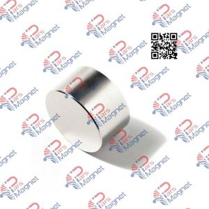 آهنربا نئودیمیوم استوانه ای 25*25