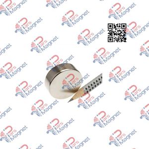 آهنربا نئودیمیوم استوانه ای 10*30