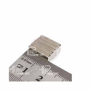 آهنربا نئودیمیوم بلوكی 2*5*15