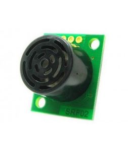 ماژول التراسونیک SRF02