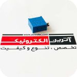 مولتی ترن 100 کیلو اهم ایستاده رایت(100k-104)-پیچ بغل