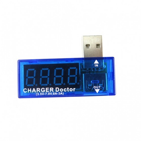 ماژول شارژر USB Charger Doctor