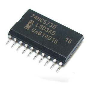 74HC573D – 74573 SMD