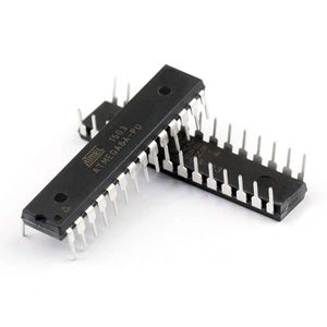 میکروکنترلر ATMEGA8A-PU پکیج DIP