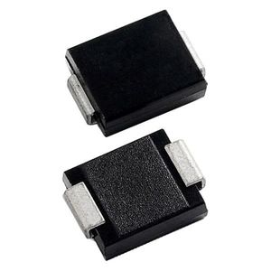 دیود TVS Bidirect پکیج SMD کد SMCJ58CA بسته 5 تایی