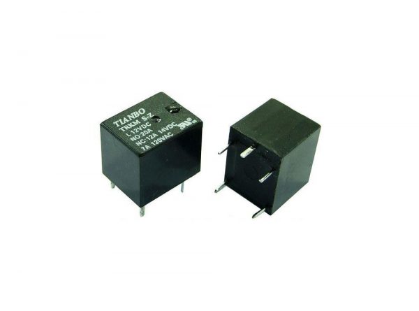 رله 12V بچه میلون مارک TIANBO کد TRKM-S-Z