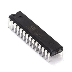 میکروکنترلر ATMEGA328P-PU پکیج DIP