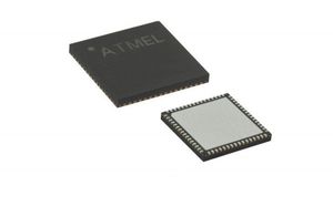 میکروکنترلر AT90USB1287 پکیج QFN