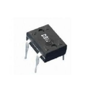 پل دیود 400V-1A مربعی DBL104 بسته 5 تایی