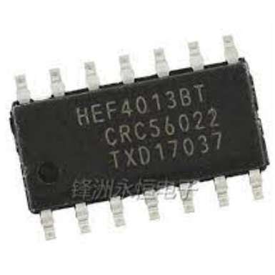 HEF4013BT smd