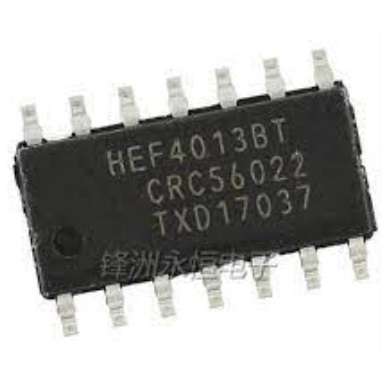 HEF4013BT SMD