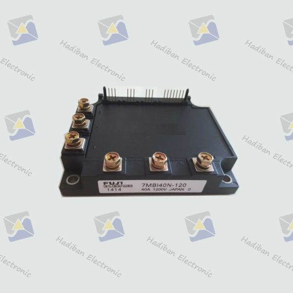 IGBT 7MBI40N-120 برند FUJI