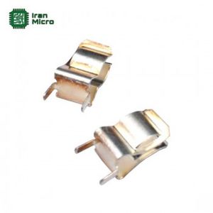 پین فیوز فلزی - سایز 6x30 - بسته 10 تایی