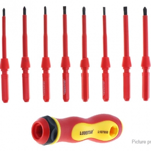 ست پیچ گوشتی Lodester L107808