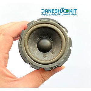 بلندگو 10 وات 4 اهم اسپیکر 60mm