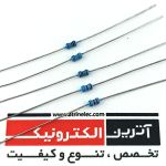 12K-1/8W-1%  - بسته 100 عددی