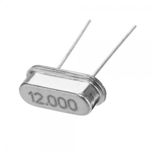 کریستال 12 مگاهرتز 12MHz Quartz Crystal