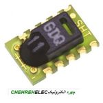 سنسور دما ورطوبت دیجیتال SHT11