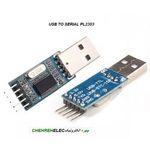 ماژول مبدل USB به TTL با تراشه PL2303