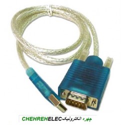 کابل USB TO RS232 سریال