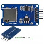 ماژول کارتخوان میکرو اس دی MICRO-SD/TF
