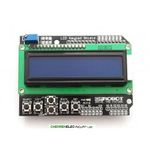 شیلد LCD بردهای آردوینو - LCD 2*16