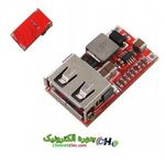 ماژول رگولاتور کاهنده 5 ولت 3A با خروجی USB