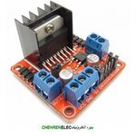 ماژول درایور موتور L298