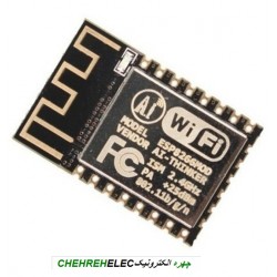 ماژول Wifi ESP8266-12F وای فای به سریال
