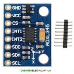 ماژول شتاب سنج سه محوره (ADXL345(GY-291