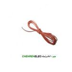 سیم وایر رپ متری قهوه ای