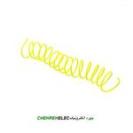 سیم وایر رپ متری زرد