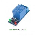 ماژول رله 5V تک کاناله