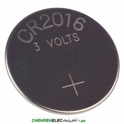 باتری سکه ای 2016-3V