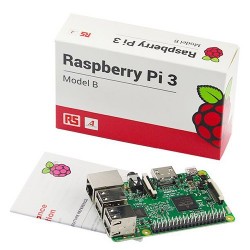 رسپبری پای 3 - Raspberry pi 3 model B UK