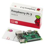 رسپبری پای 3 - Raspberry pi 3 model B UK